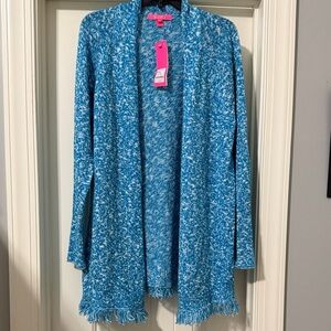 NWT Lilly Pulitzer Mavery Cardigan Size XXL
